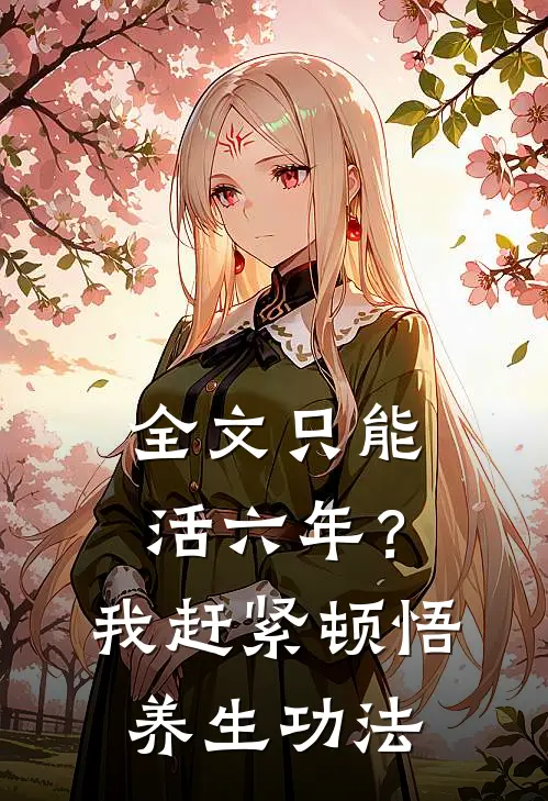 全文只能活六年？我赶紧顿悟养生功法