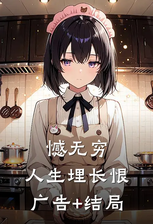 憾无穷，人生埋长恨广告+结局
