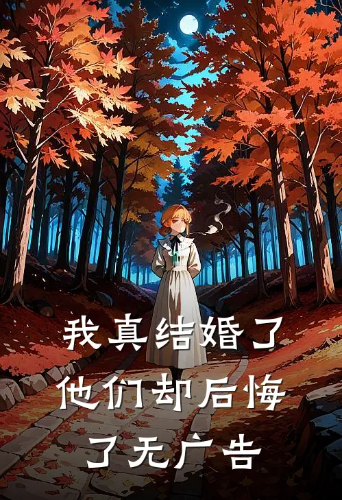 我真结婚了，他们却后悔了无广告