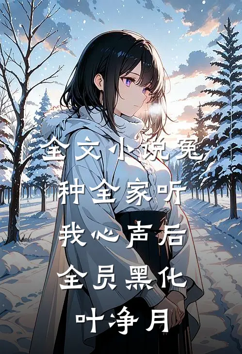 全文小说冤种全家听我心声后,全员黑化叶净月