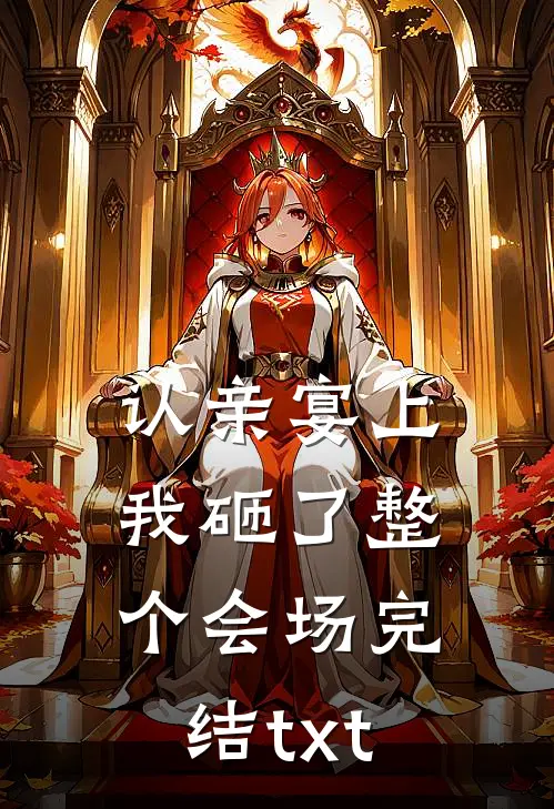 认亲宴上，我砸了整个会场完结txt