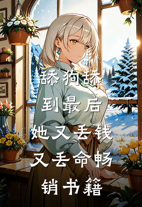 舔狗舔到最后，她又丢钱又丢命畅销书籍