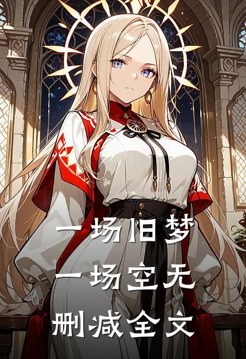 一场旧梦一场空无删减全文