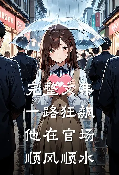 完整文集一路狂飙，他在官场顺风顺水