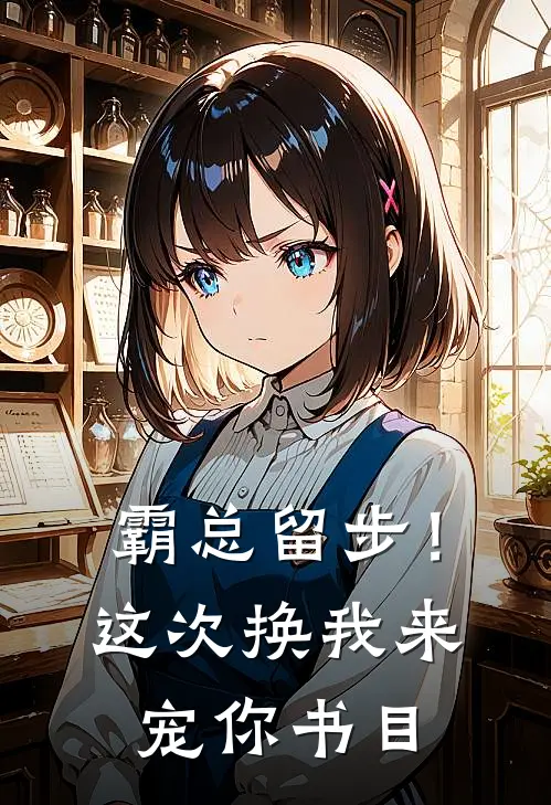 霸总留步！这次换我来宠你书目