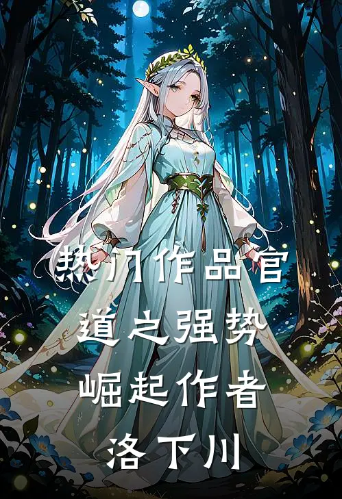 热门作品官道之强势崛起 作 者:洛下川