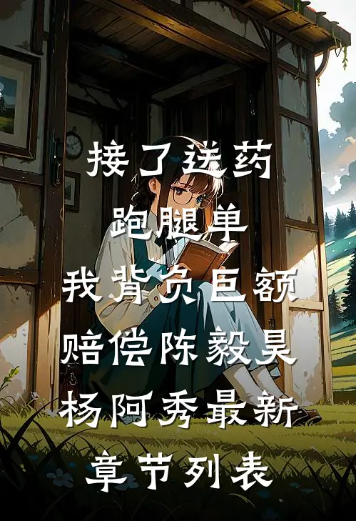 接了送药跑腿单，我背负巨额赔偿陈毅昊杨阿秀最新章节列表