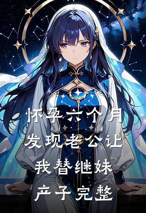 怀孕六个月，发现老公让我替继妹产子完整