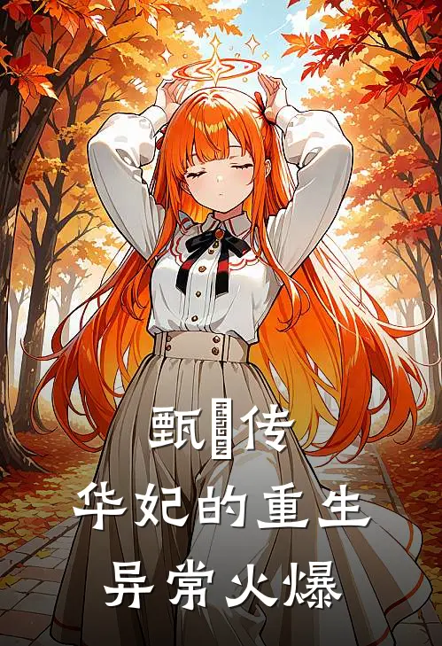 甄嬛传：华妃的重生异常火爆