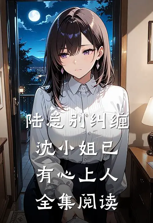 陆总别纠缠，沈小姐已有心上人全集阅读