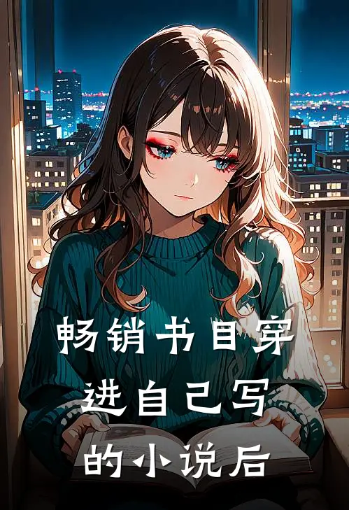 畅销书目穿进自己写的小说后