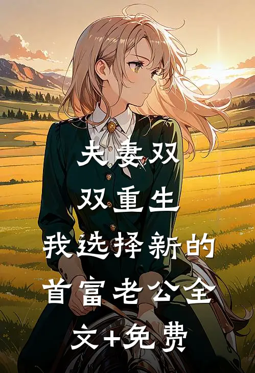夫妻双双重生，我选择新的首富老公全文+免费