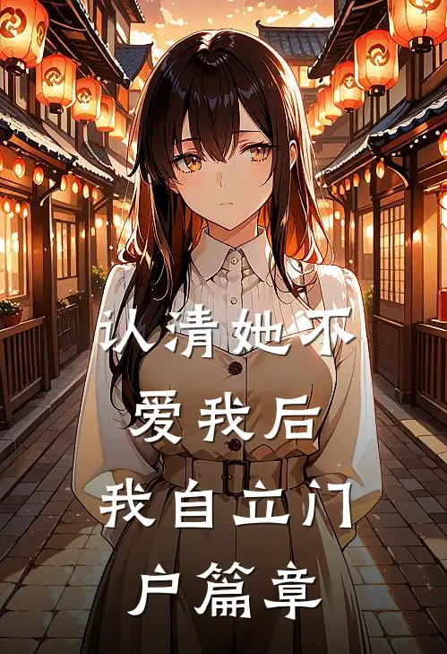 认清她不爱我后，我自立门户篇章