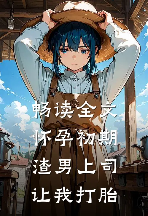 畅读全文怀孕初期，渣男上司让我打胎
