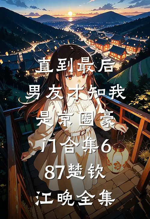 直到最后，男友才知我是京圈豪门合集687楚钦江晚全集