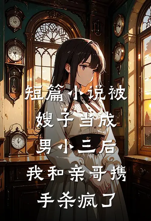 短篇小说被嫂子当成男小三后，我和亲哥携手杀疯了