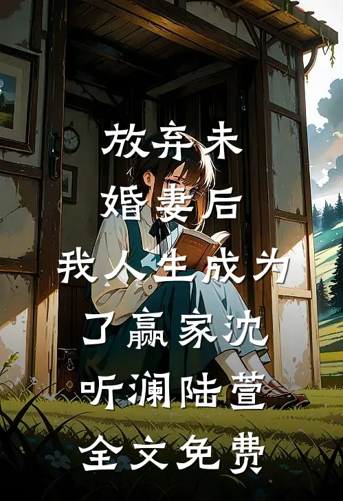 放弃未婚妻后，我人生成为了赢家沈听澜陆萱全文免费