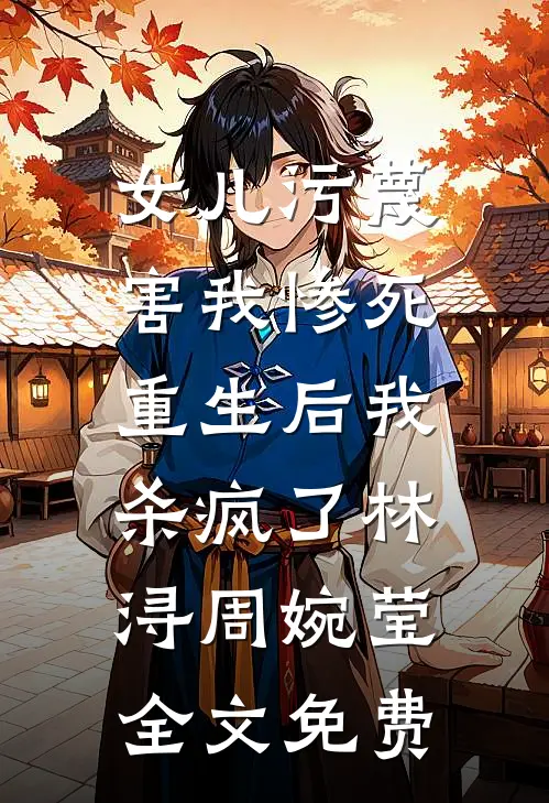 女儿污蔑害我惨死，重生后我杀疯了林浔周婉莹全文免费