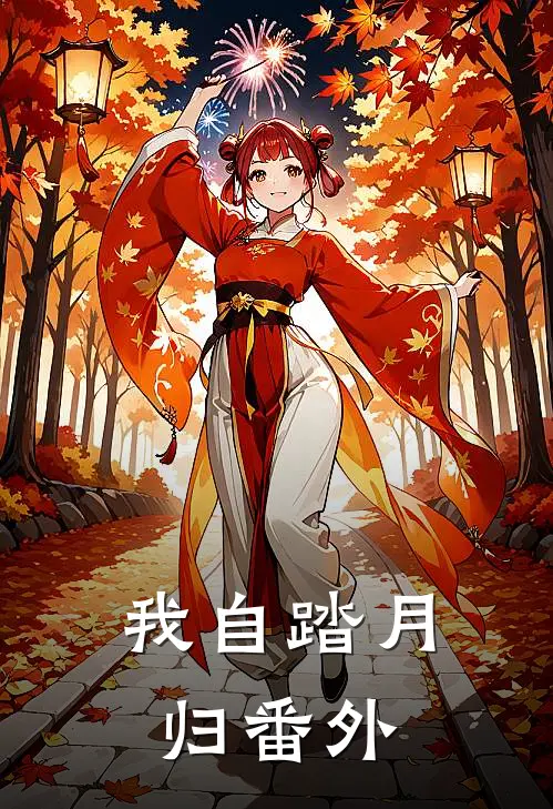 我自踏月归番外