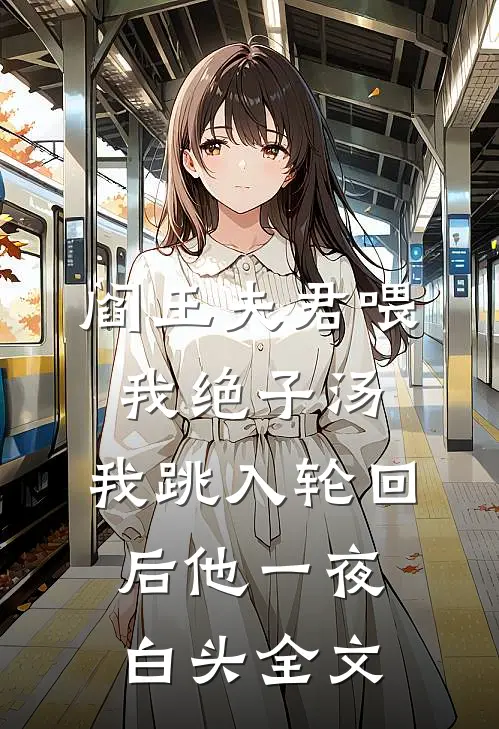 阎王夫君喂我绝子汤，我跳入轮回后他一夜白头全文