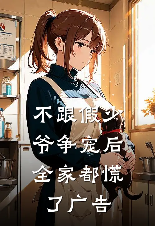 不跟假少爷争宠后，全家都慌了广告