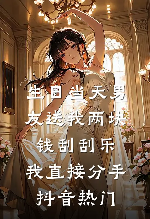 生日当天男友送我两块钱刮刮乐，我直接分手抖音热门