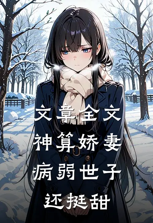 文章全文神算娇妻：病弱世子还挺甜
