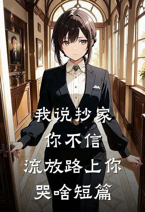 我说抄家你不信，流放路上你哭啥短篇