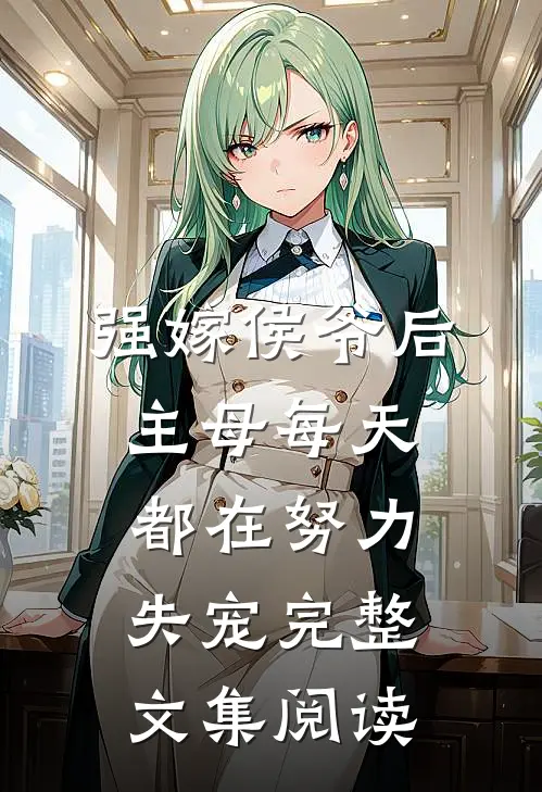 强嫁侯爷后，主母每天都在努力失宠完整文集阅读