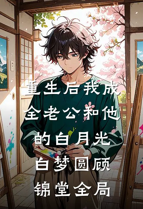 重生后我成全老公和他的白月光白梦圆顾锦堂全局