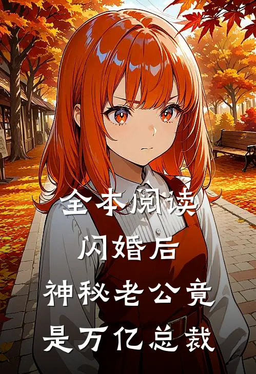 全本阅读闪婚后，神秘老公竟是万亿总裁