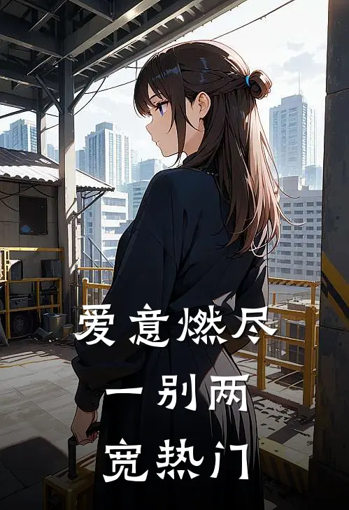 爱意燃尽，一别两宽热门
