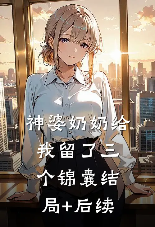 神婆奶奶给我留了三个锦囊结局+后续