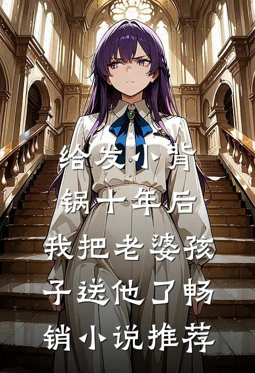 给发小背锅十年后，我把老婆孩子送他了畅销小说推荐