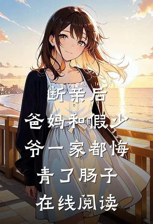 断亲后，爸妈和假少爷一家都悔青了肠子在线阅读