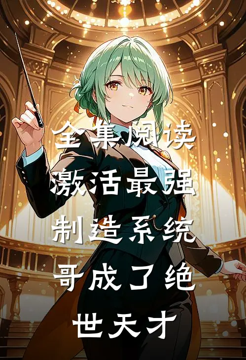 全集阅读激活最强制造系统，哥成了绝世天才