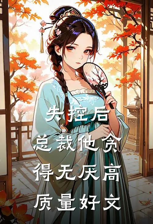 失控后，总裁他贪得无厌高质量好文