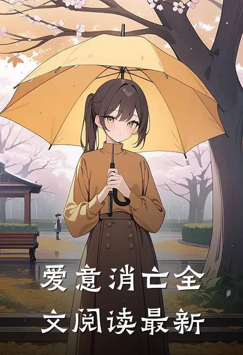 爱意消亡全文阅读最新