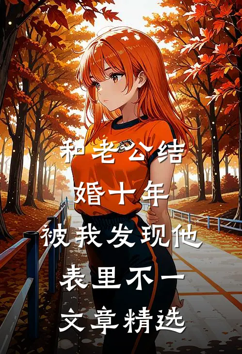 和老公结婚十年，被我发现他表里不一文章精选