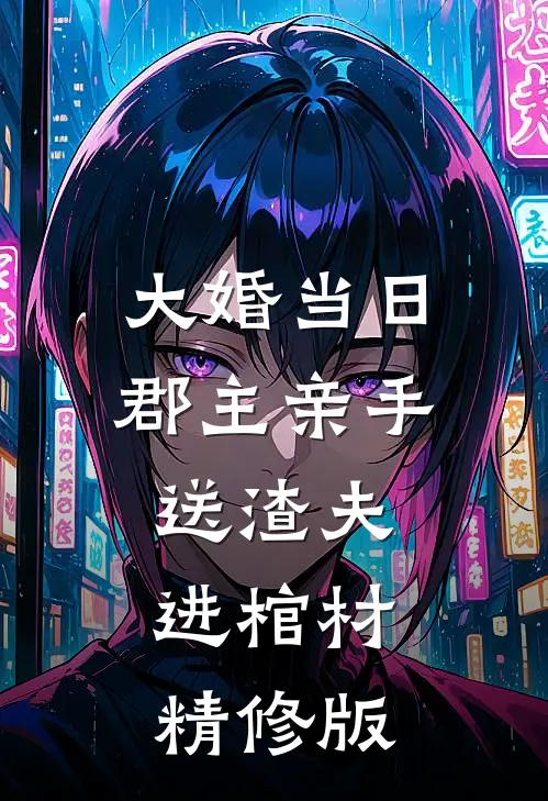 大婚当日，郡主亲手送渣夫进棺材精修版