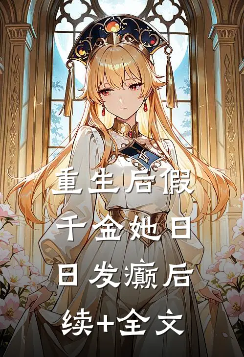 重生后假千金她日日发癫后续+全文