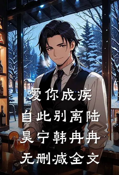 爱你成疾，自此别离陆昊宁韩冉冉无删减全文