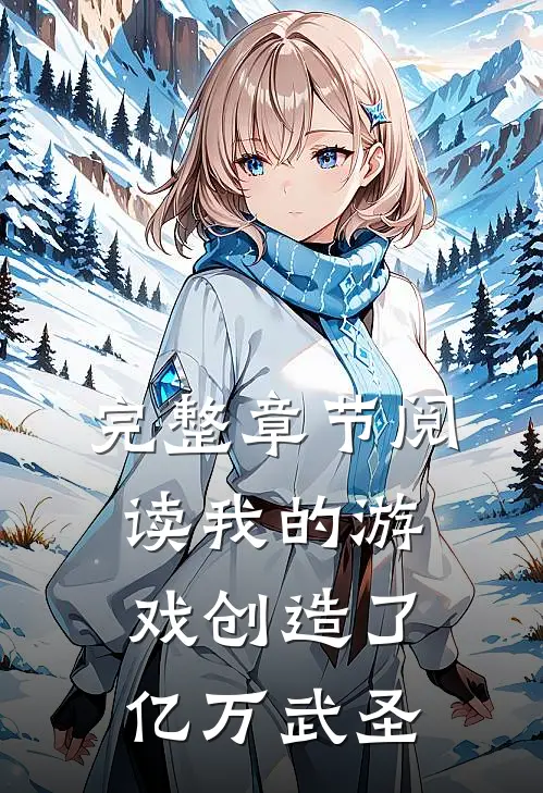 完整章节阅读我的游戏创造了亿万武圣