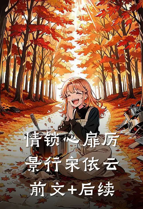 情锁心扉厉景行宋依云前文+后续