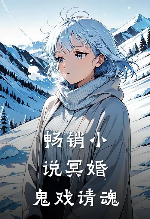 畅销小说冥婚：鬼戏请魂