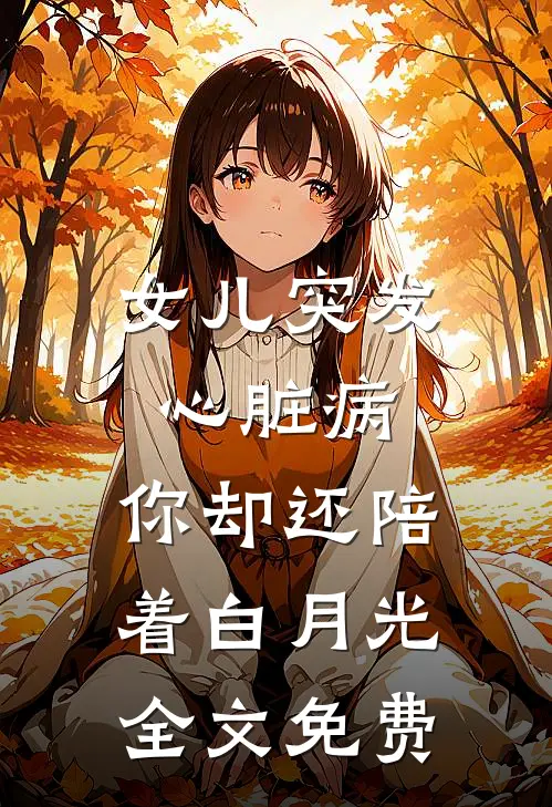 女儿突发心脏病，你却还陪着白月光全文免费