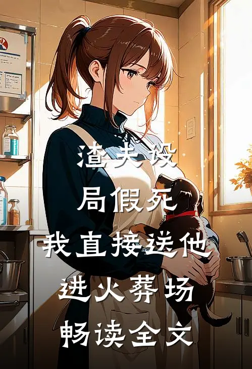 渣夫设局假死,我直接送他进火葬场畅读全文