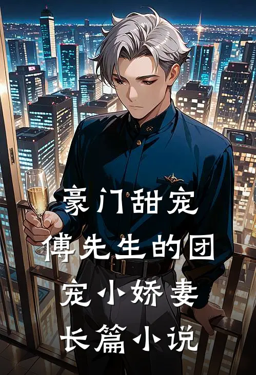 豪门甜宠：傅先生的团宠小娇妻长篇小说