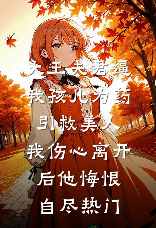 大王夫君逼我孩儿为药引救美人，我伤心离开后他悔恨自尽热门