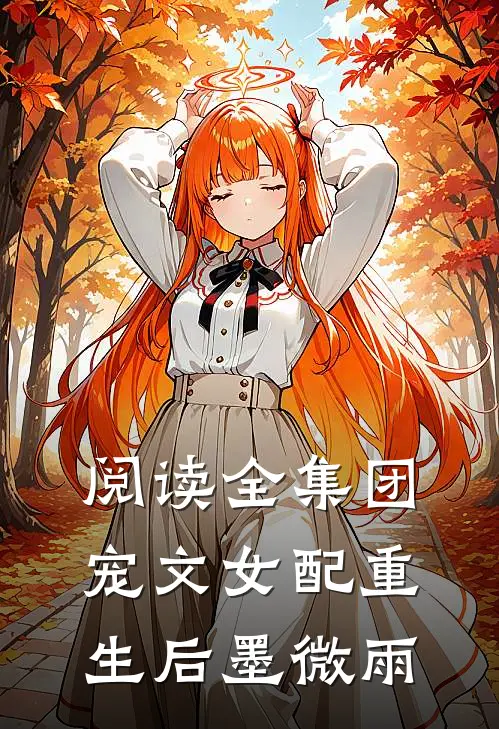 阅读全集团宠文女配重生后墨微雨